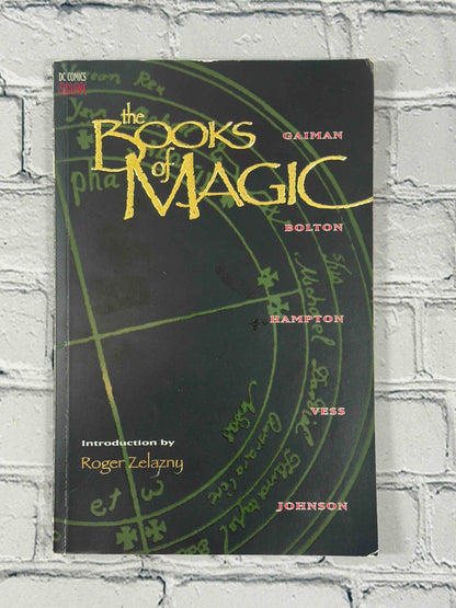 The Books of Magic