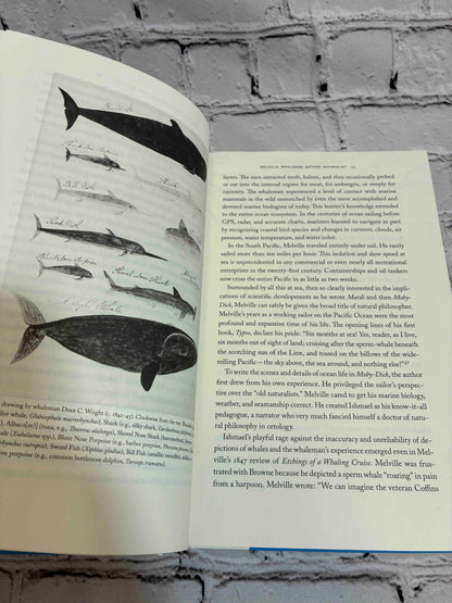 Ahab's Rolling Sea: A Natural History of Moby-Dick