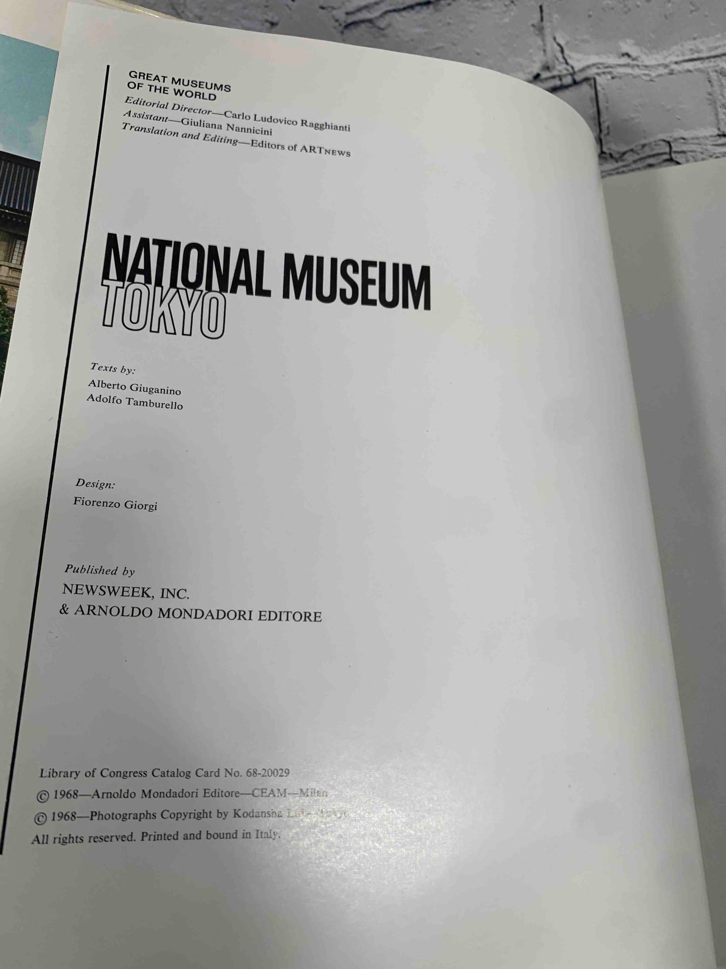 National Museum Tokyo
