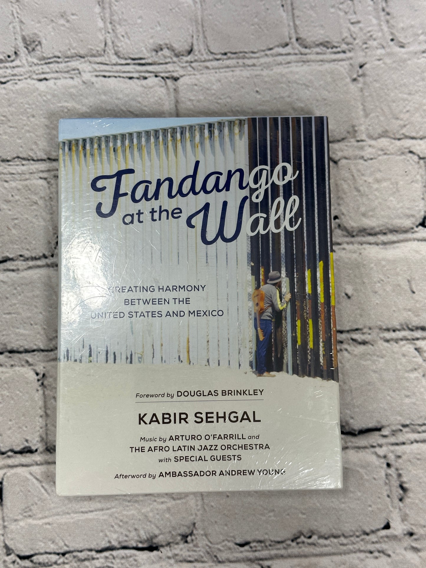 Fandango at the Wall: Creating Harmony Between the United States and Mexico