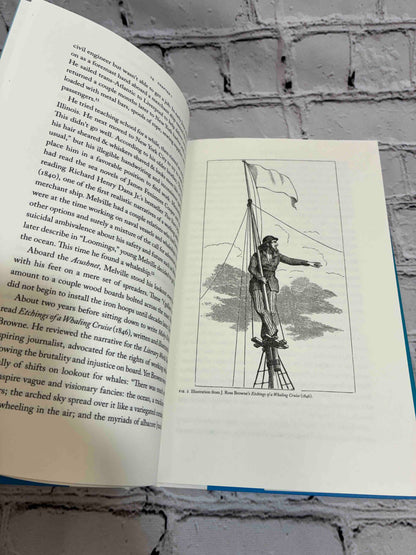 Ahab's Rolling Sea: A Natural History of Moby-Dick
