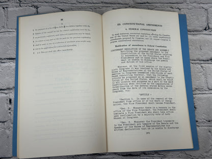 Bill Drafting Manual [State of New York · Legislative Bill Drafting Com. · 1968]