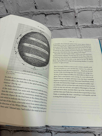 Ahab's Rolling Sea: A Natural History of Moby-Dick
