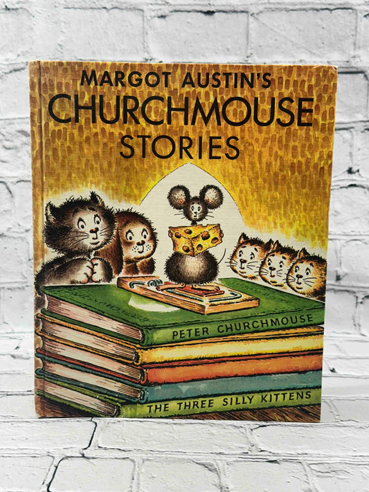 Churchmouse Stories