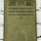 Washington's Farewell Lincoln’s Gettysburg [1919 · Standard English Classics]