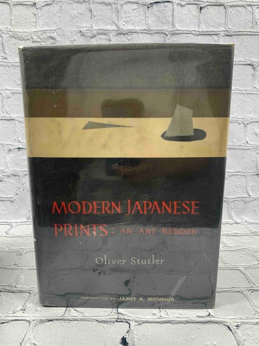 Modern Japanese Prints: An Art Reborn