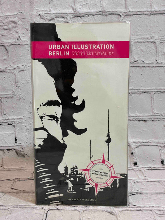 Urban Illustration Berlin: Street Art Cityguide