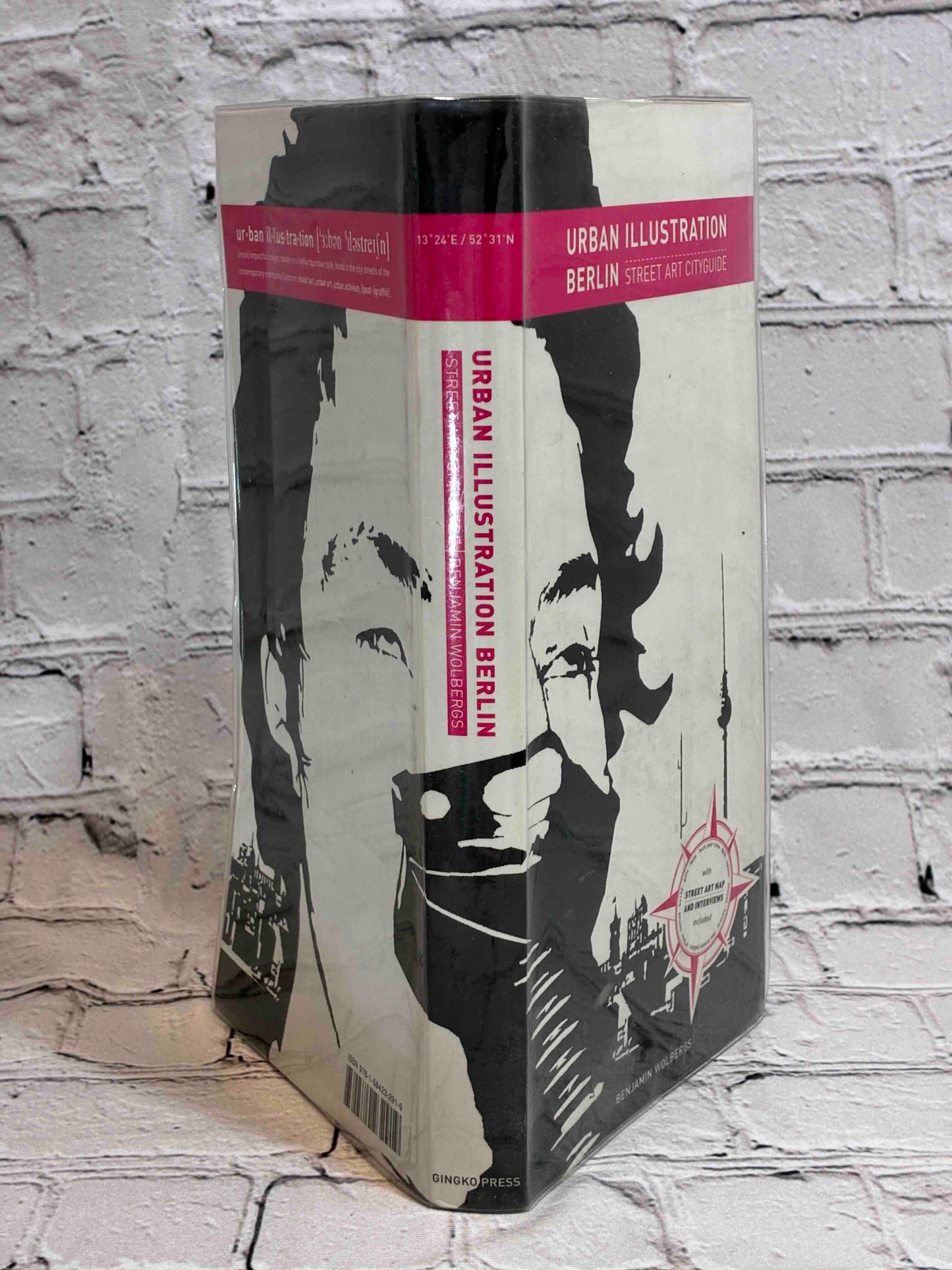 Urban Illustration Berlin: Street Art Cityguide