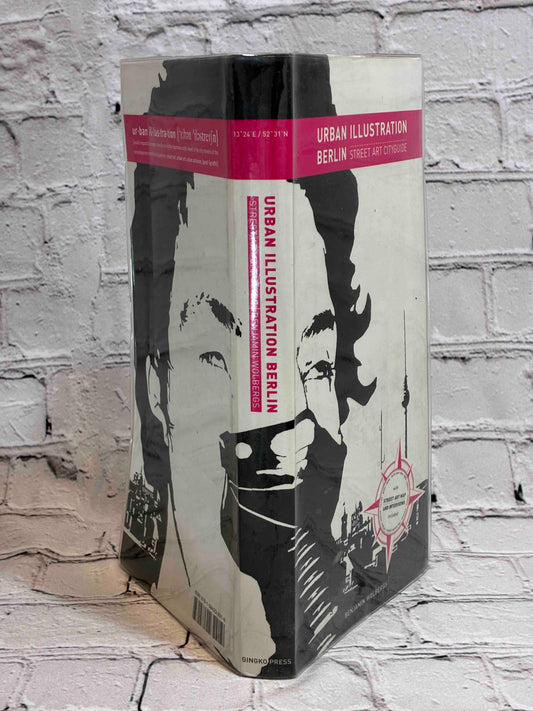Urban Illustration Berlin: Street Art Cityguide