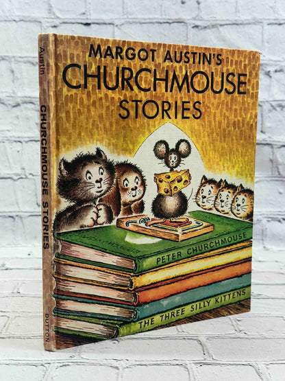 Churchmouse Stories