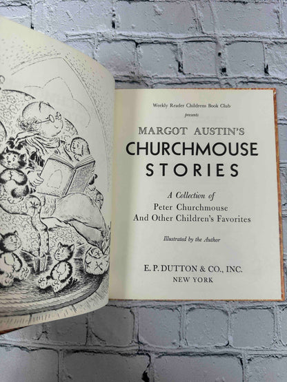 Churchmouse Stories