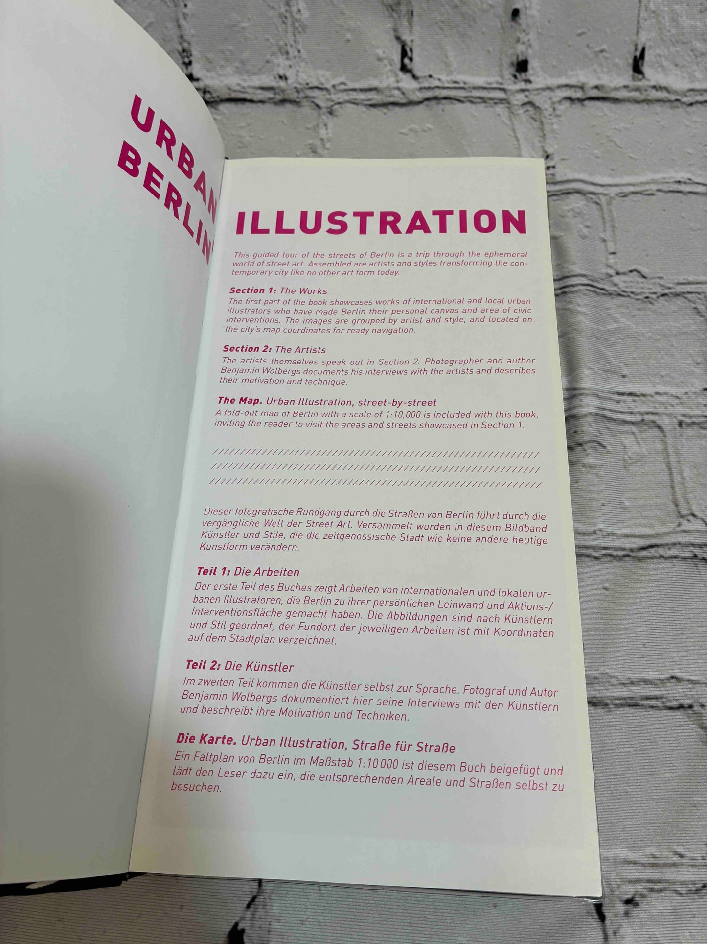 Urban Illustration Berlin: Street Art Cityguide