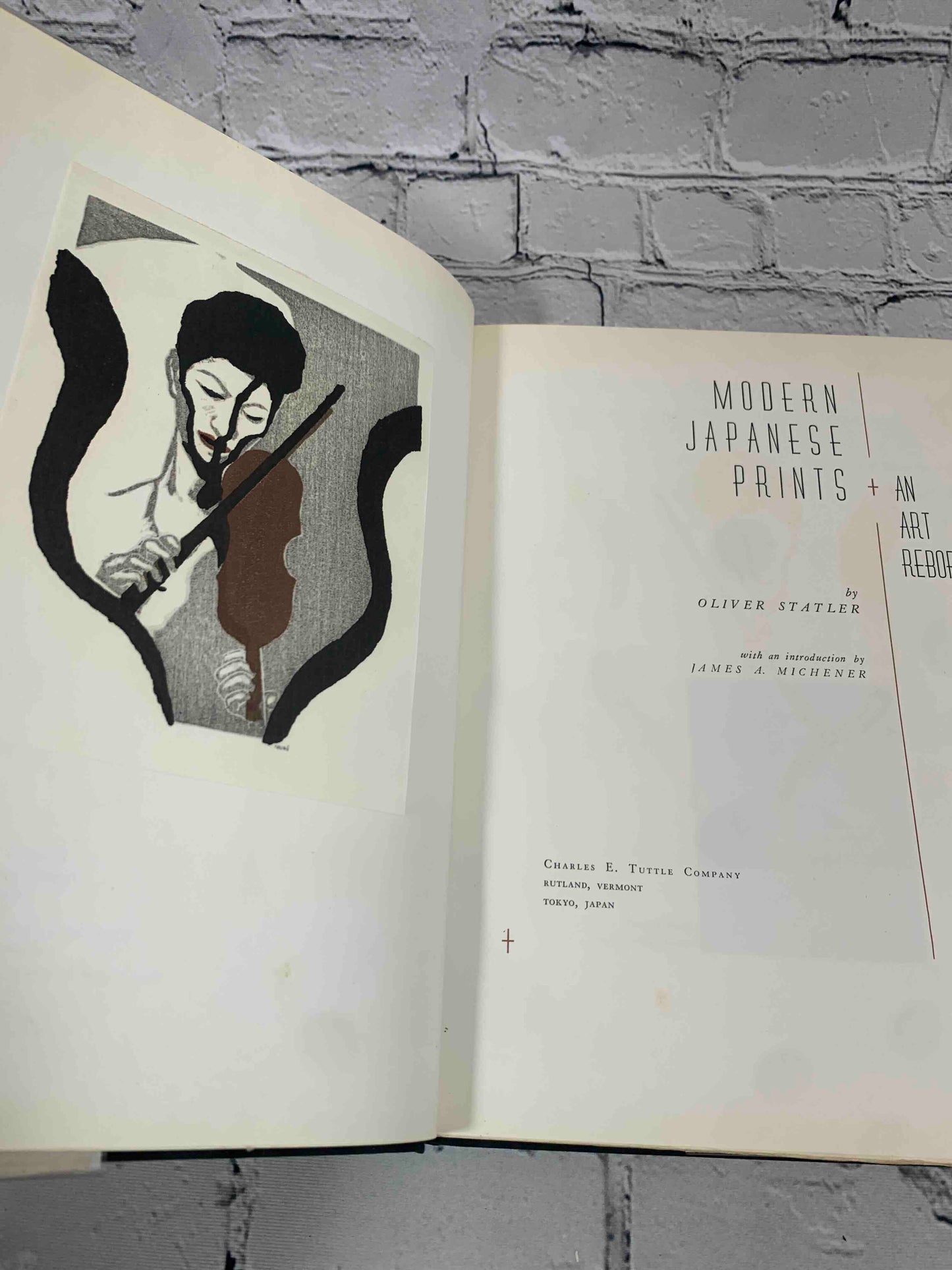 Modern Japanese Prints: An Art Reborn