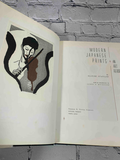 Modern Japanese Prints: An Art Reborn