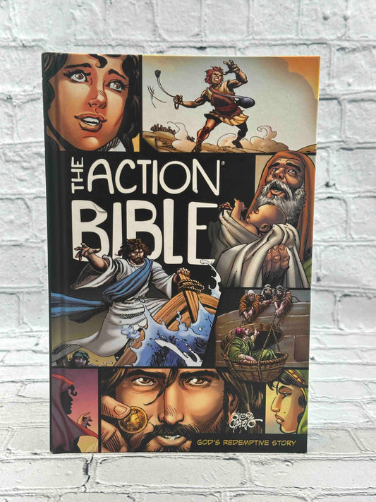 The Action Bible: God's Redemptive Story