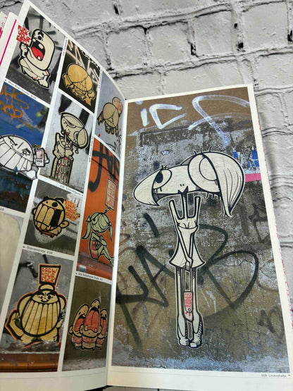 Urban Illustration Berlin: Street Art Cityguide