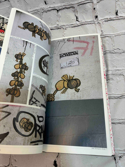 Urban Illustration Berlin: Street Art Cityguide