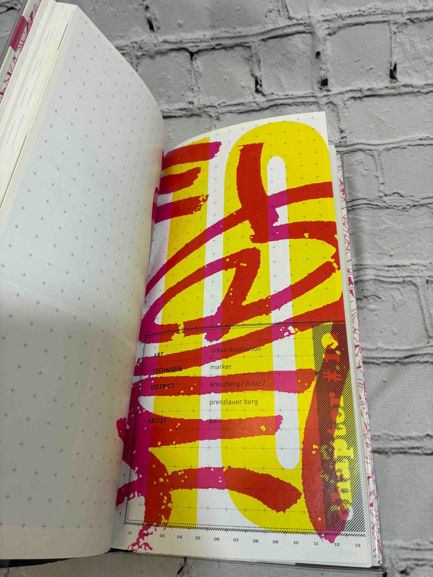 Urban Illustration Berlin: Street Art Cityguide