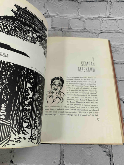 Modern Japanese Prints: An Art Reborn
