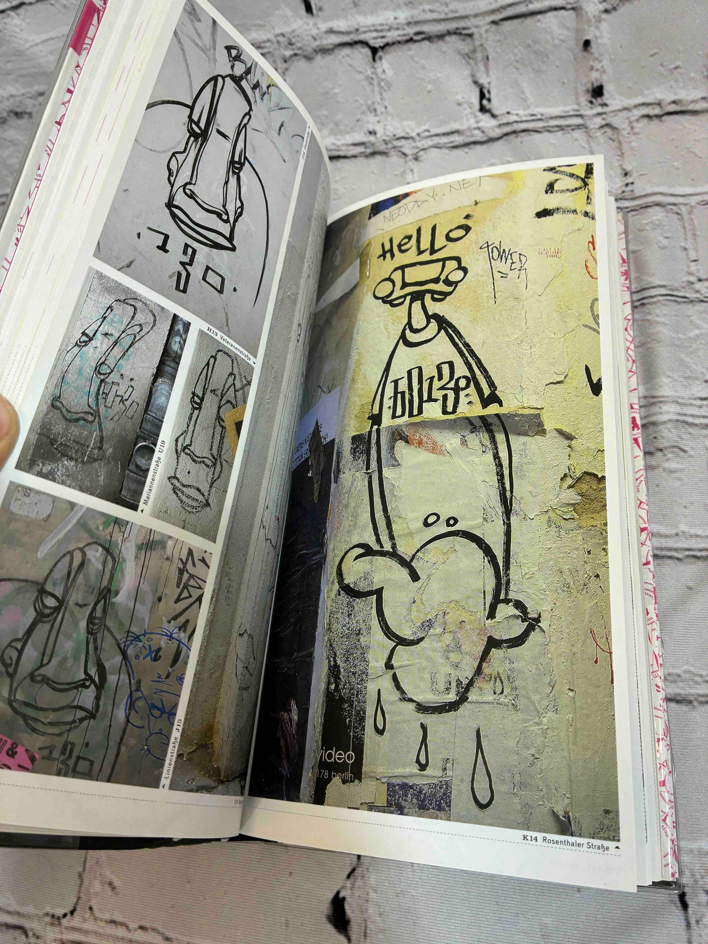 Urban Illustration Berlin: Street Art Cityguide