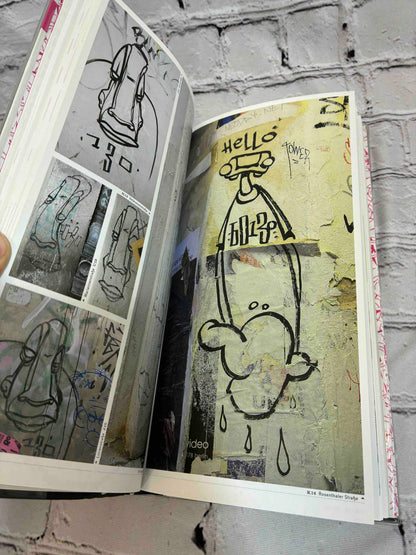 Urban Illustration Berlin: Street Art Cityguide