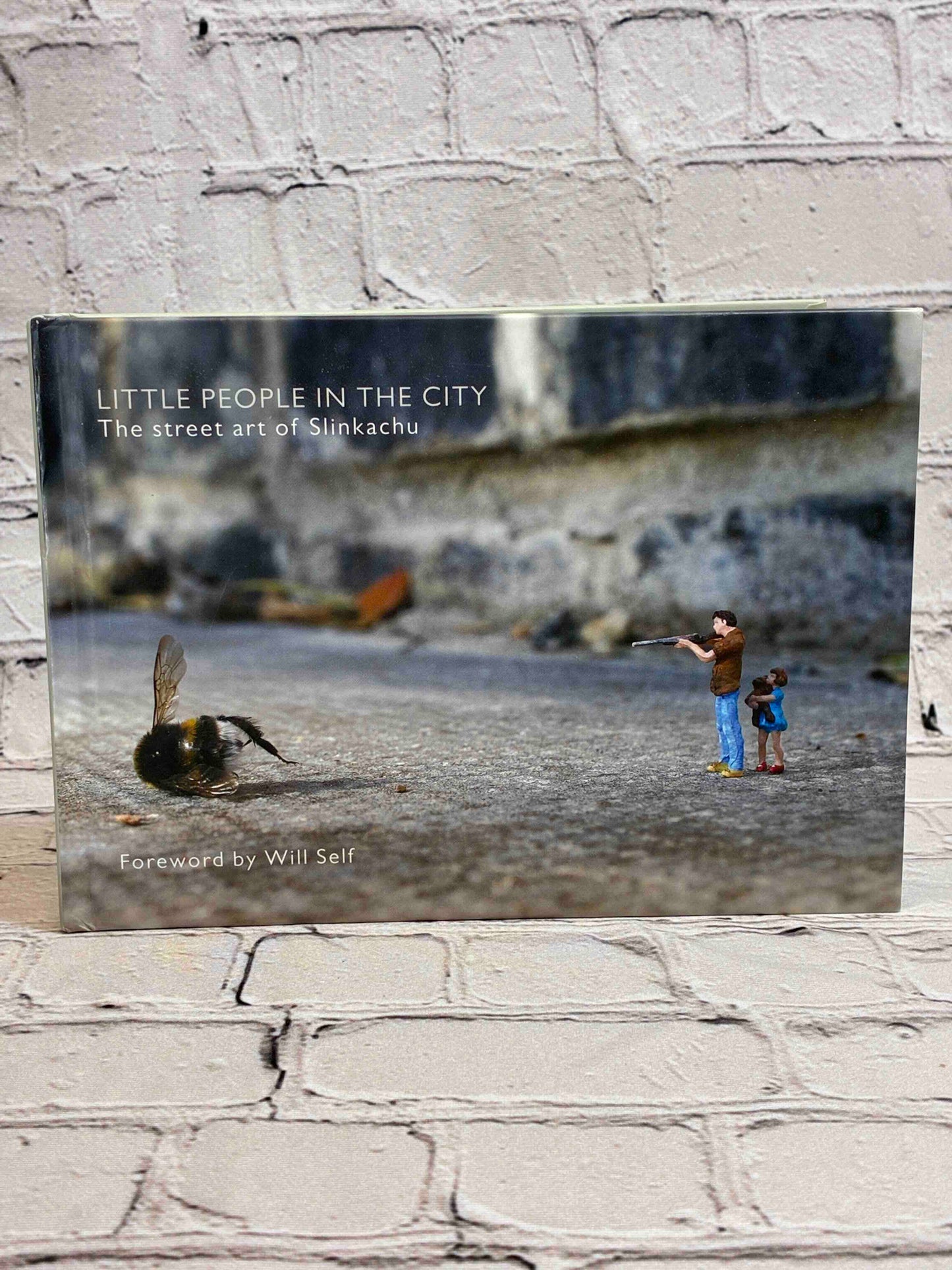 Little People in the City: The Street Art of Slinkachu