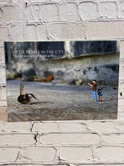 Little People in the City: The Street Art of Slinkachu