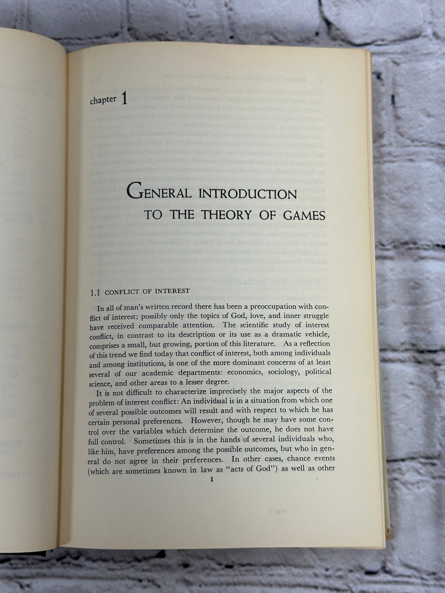 Games And Decisions Introduction..by Duncan & Raiffa [1958 · 2nd Printing]