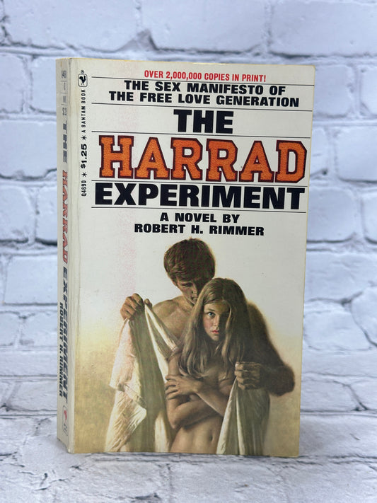 The Harrad Experiment by Robert H Rimmer [1971]