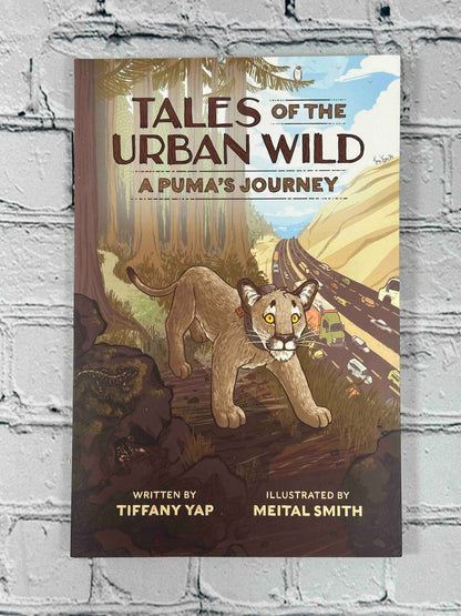 Tales of the Urban Wild: A Puma's Journey