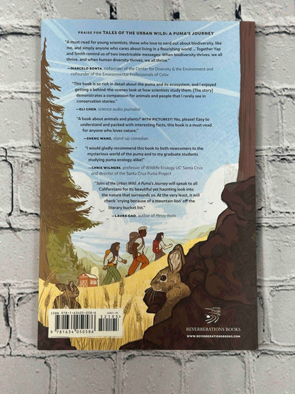 Tales of the Urban Wild: A Puma's Journey