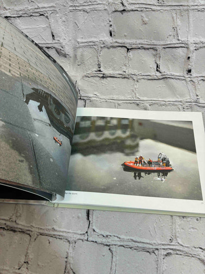 Little People in the City: The Street Art of Slinkachu