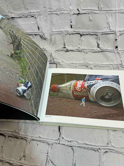 Little People in the City: The Street Art of Slinkachu