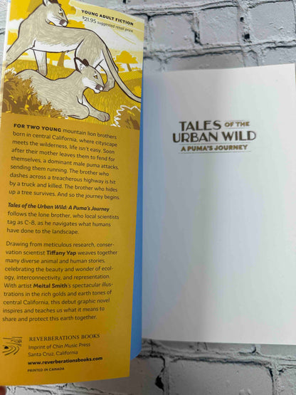 Tales of the Urban Wild: A Puma's Journey