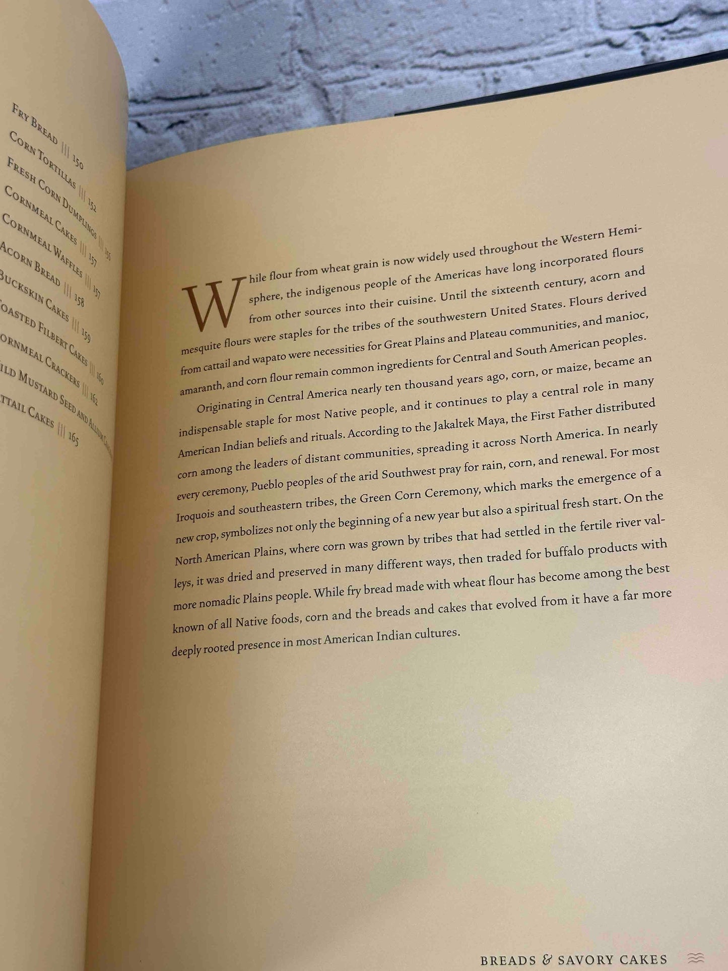 Foods of the Americas: Native Recipes and Traditions