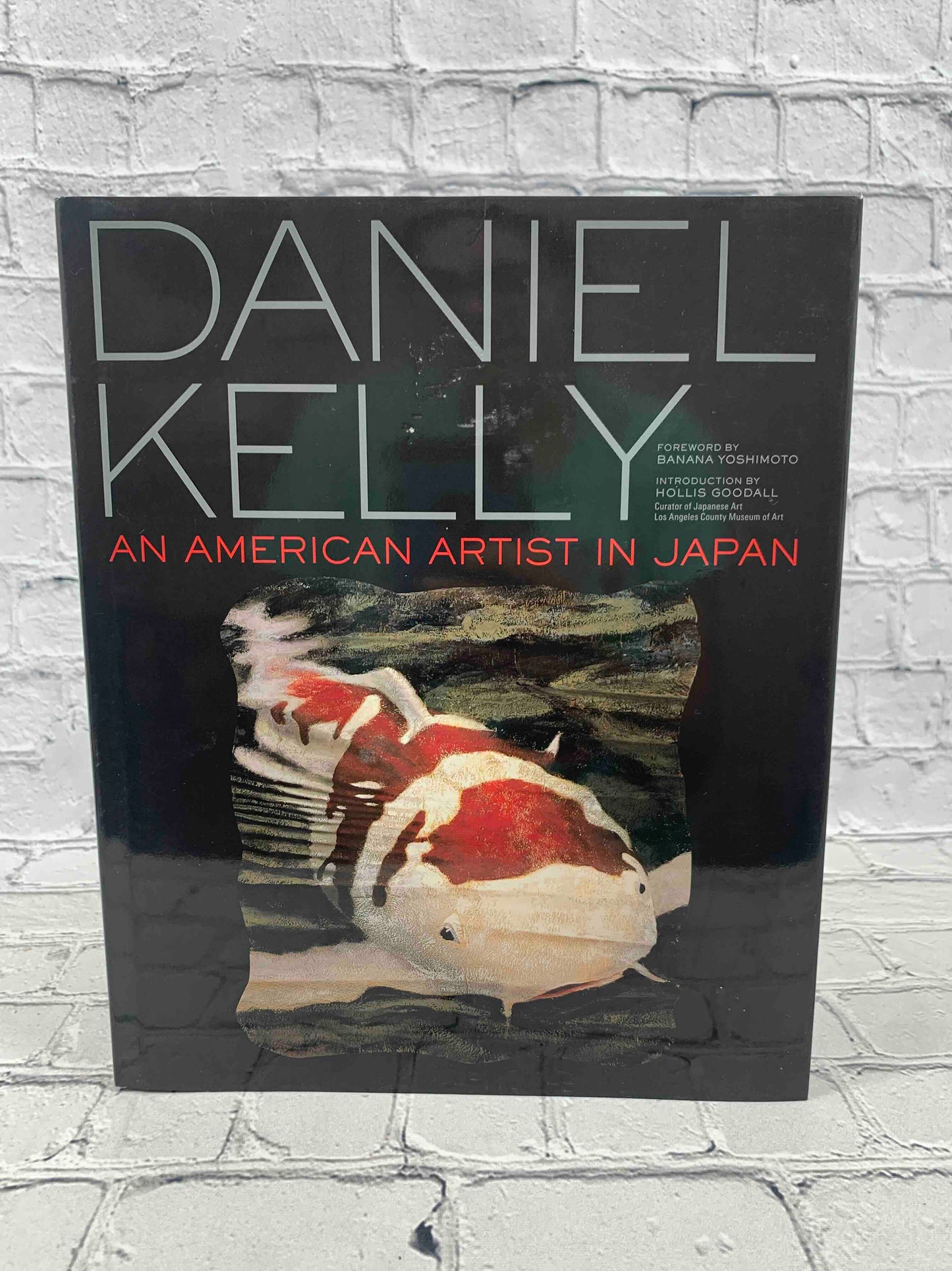 Daniel Kelly: An American Artist in Japan
