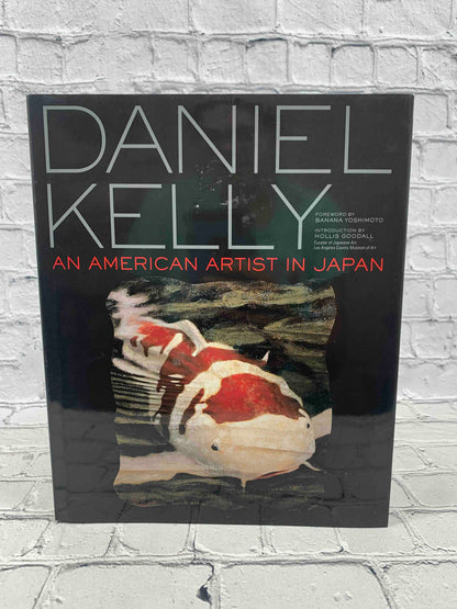 Daniel Kelly: An American Artist in Japan