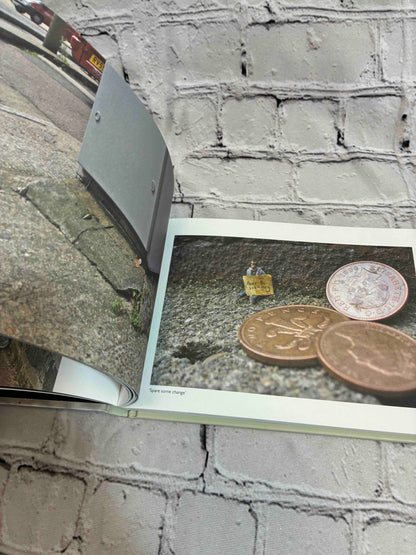 Little People in the City: The Street Art of Slinkachu