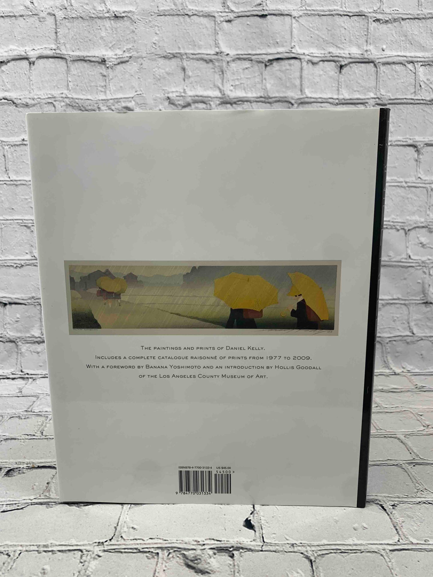 Daniel Kelly: An American Artist in Japan