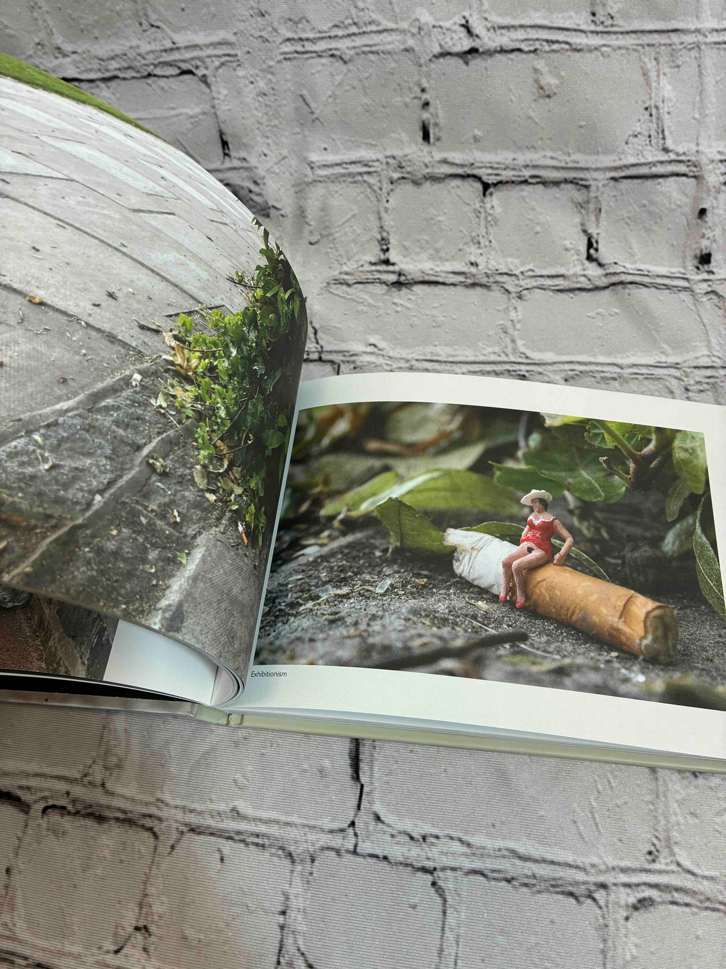 Little People in the City: The Street Art of Slinkachu