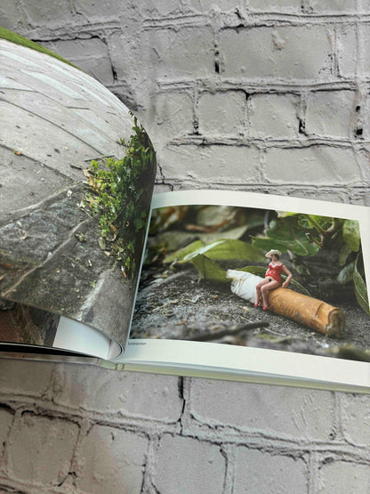 Little People in the City: The Street Art of Slinkachu