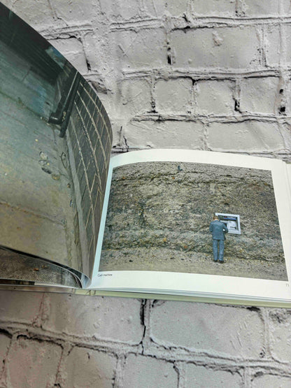 Little People in the City: The Street Art of Slinkachu