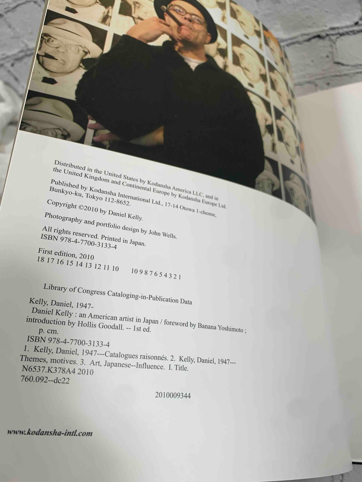 Daniel Kelly: An American Artist in Japan