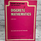 Discrete Mathematics by Seymour Lipschutz [Schaum's Outline Series · 1976]