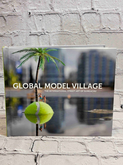 Global Model Village: The International Street Art of Slinkachu