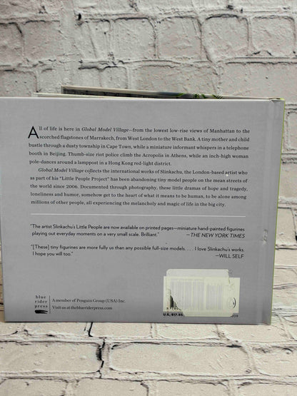 Global Model Village: The International Street Art of Slinkachu