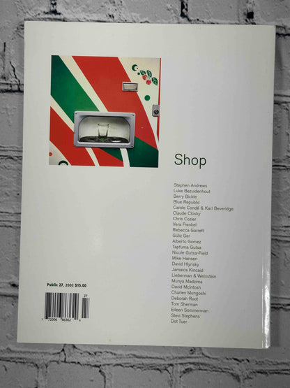 Public 27: Shop