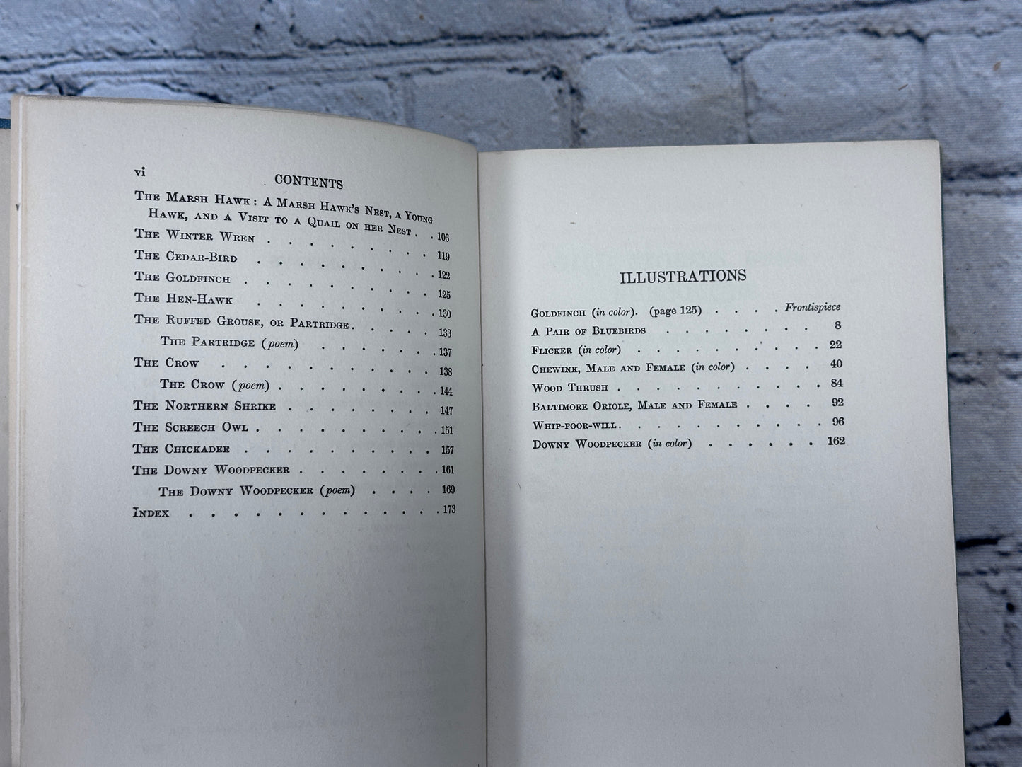 Bird Stories From Burroughs By John Burroughs [Riverside Press · 1923]