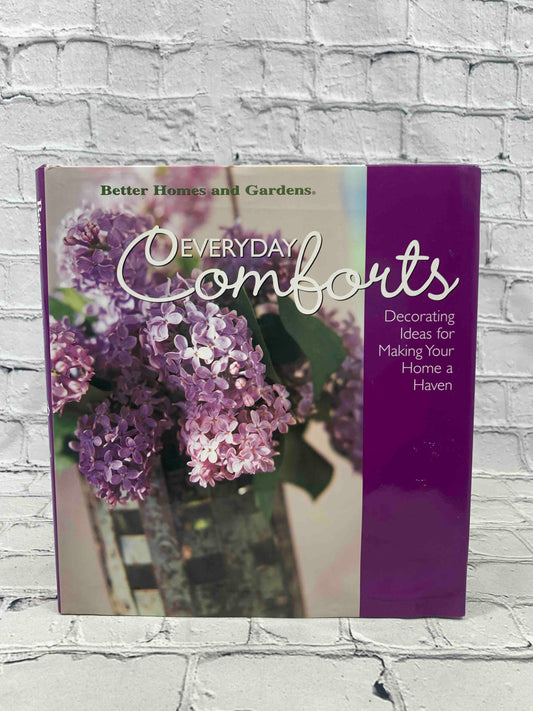 Everyday Comforts: Ideas for Making Your Home a Haven