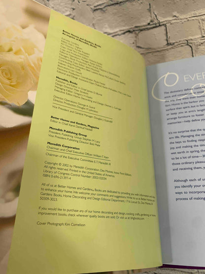 Everyday Comforts: Ideas for Making Your Home a Haven